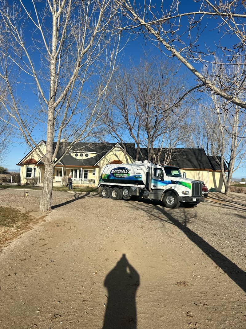 Grease Trap Cleaning in Reno and Northern Nevada | Marshall's